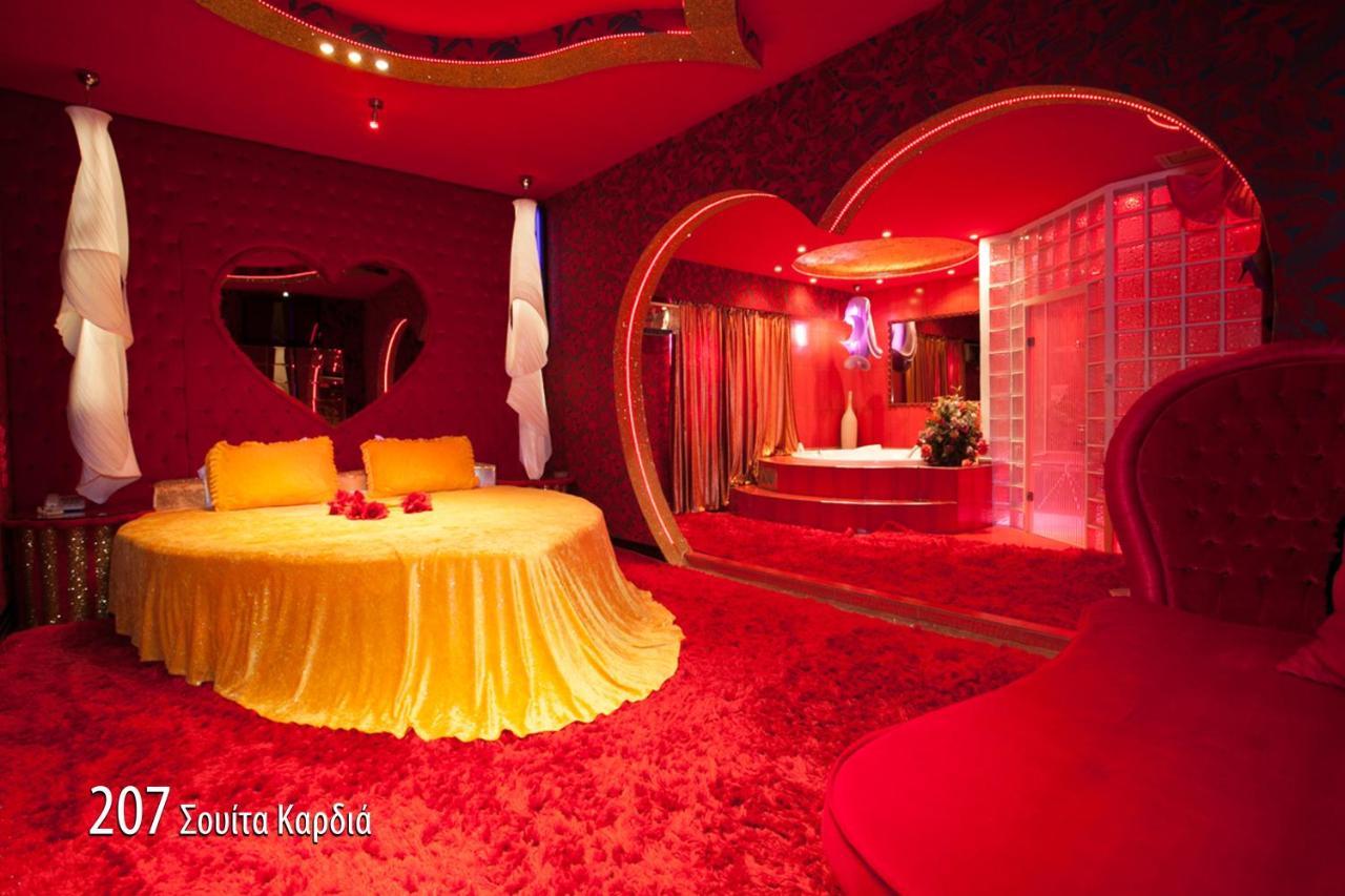 Priamos Hotel del amor