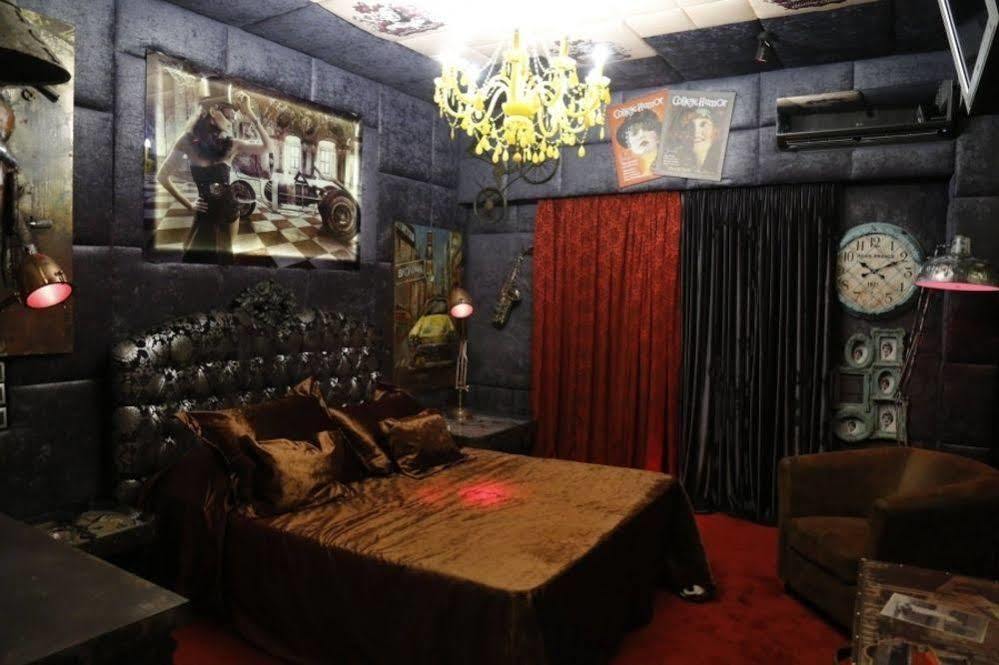 Priamos Hotel del amor