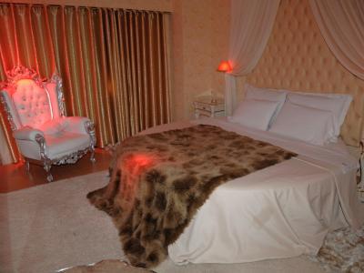 Priamos Hotel del amor
