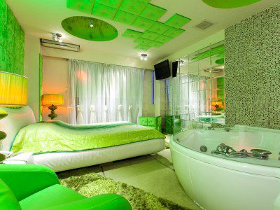 Hotel del amor Priamos