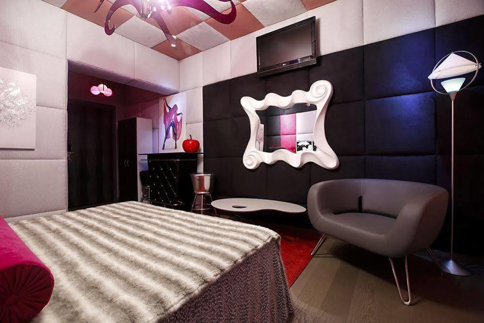 Hodinový hotel Priamos-αdults Only Atény