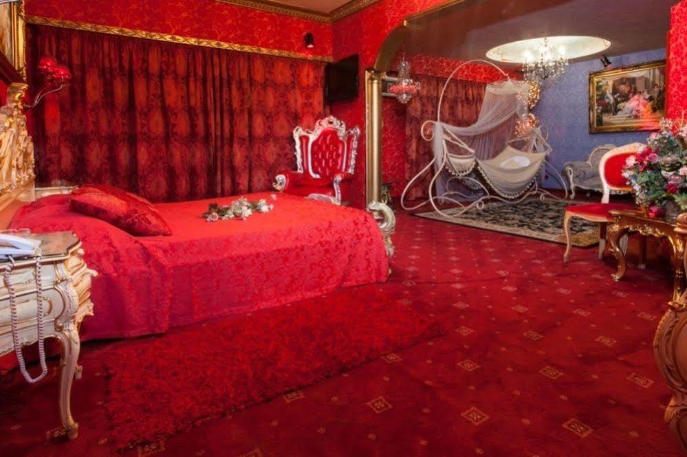 Priamos-αdults Only Hodinový hotel