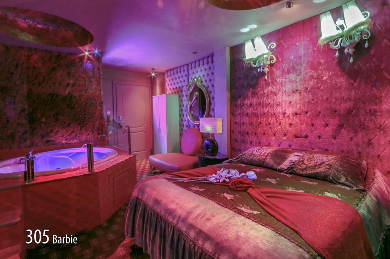 Hodinový hotel Priamos-αdults Only