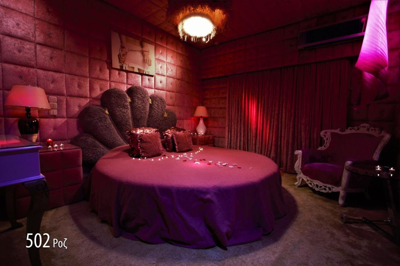 Hodinový hotel Priamos-αdults Only Atény