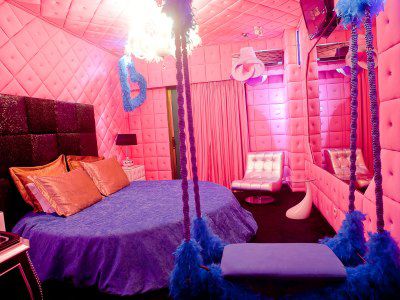 Priamos-αdults Only Liefdeshotel 2*