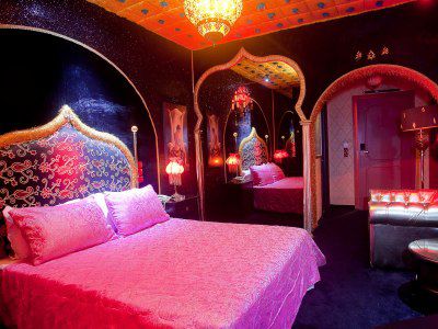 Priamos-αdults Only Hodinový hotel