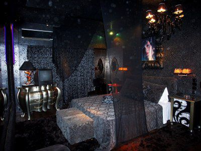 Priamos-αdults Only Liefdeshotel 2*