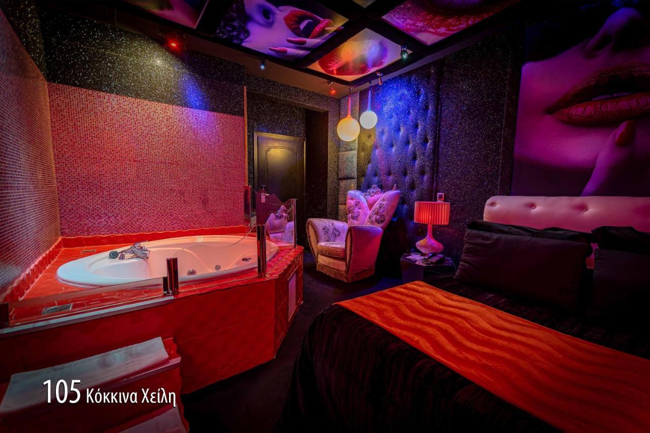 Liebeshotel Priamos-αdults Only 2*